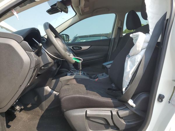 2020 NISSAN ROGUE SPORT