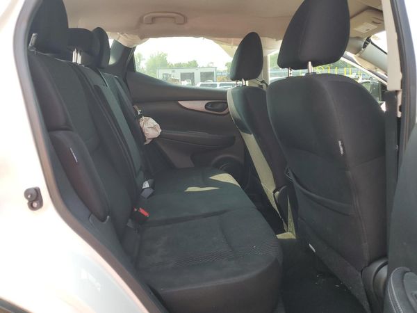 2020 NISSAN ROGUE SPORT