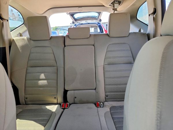 2017 HONDA CRV EX — SUVN