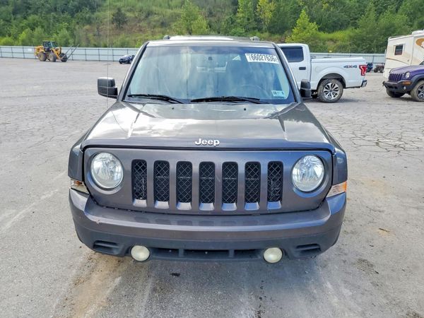 2016 JEEP PATRIOT LATITUDE FWD