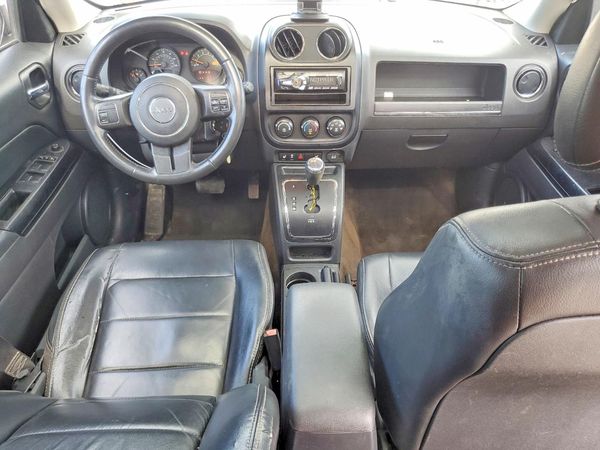 2016 JEEP PATRIOT LATITUDE FWD