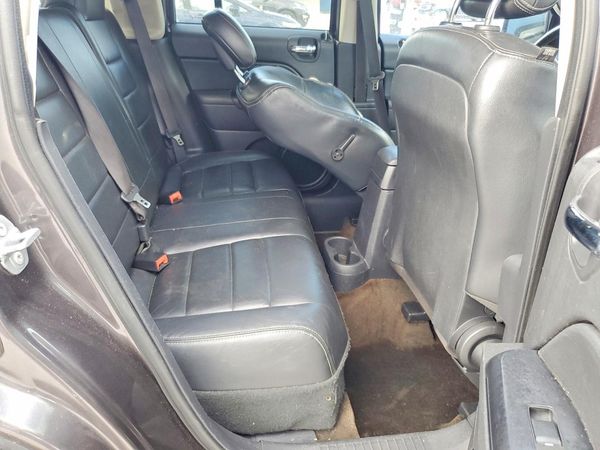 2016 JEEP PATRIOT LATITUDE FWD