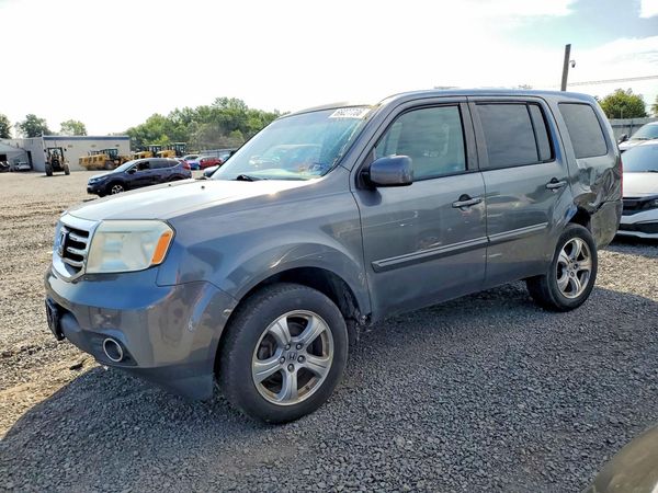 2012 HONDA PILOT EX