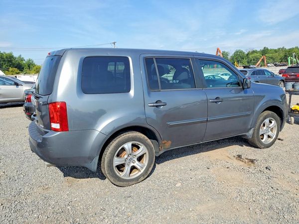 2012 HONDA PILOT EX