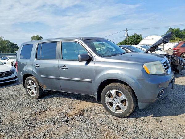 2012 HONDA PILOT EX