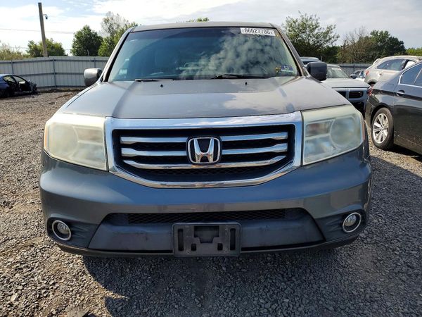 2012 HONDA PILOT EX