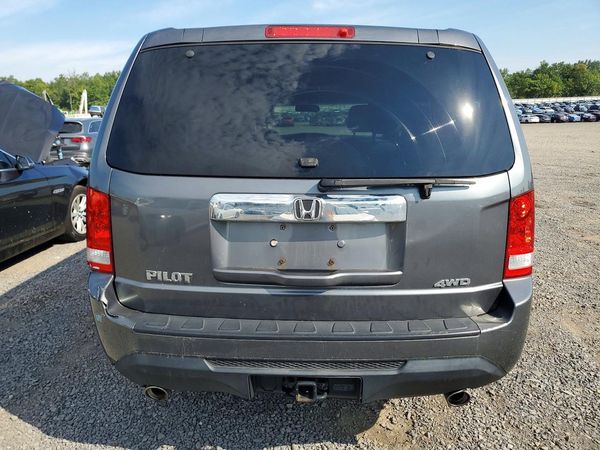 2012 HONDA PILOT EX