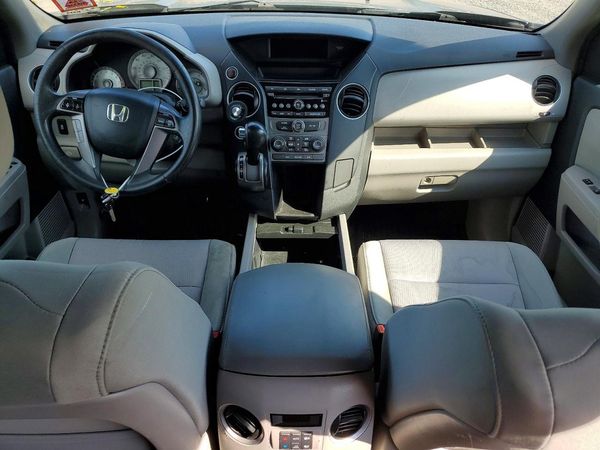 2012 HONDA PILOT EX
