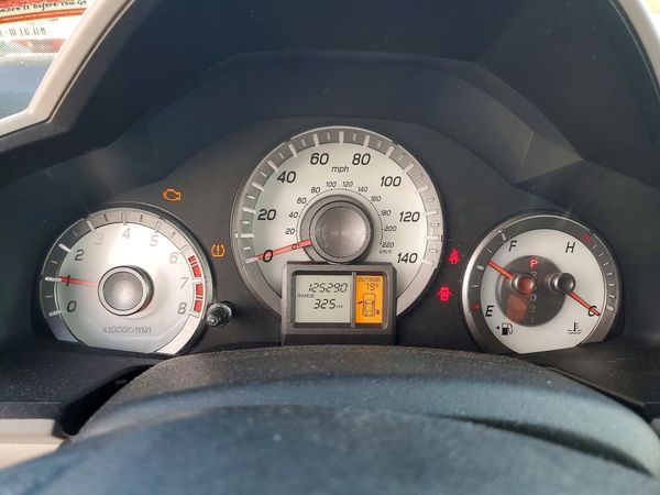 2012 HONDA PILOT EX