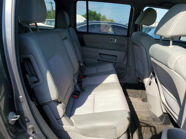 2012 HONDA PILOT EX