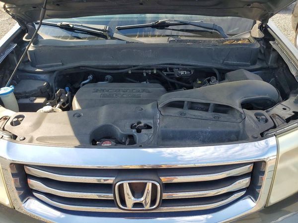 2012 HONDA PILOT EX