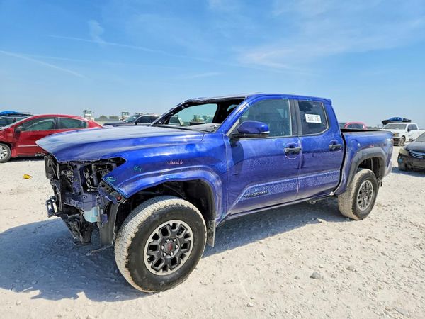 2025 TOYOTA TACOMA
