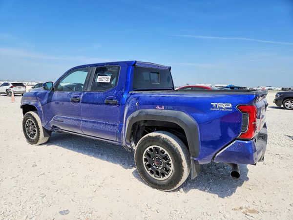 2025 TOYOTA TACOMA