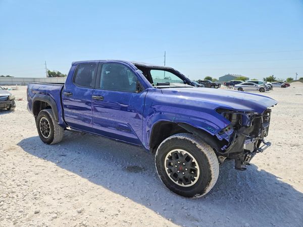 2025 TOYOTA TACOMA