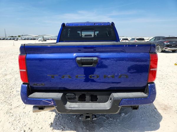 2025 TOYOTA TACOMA