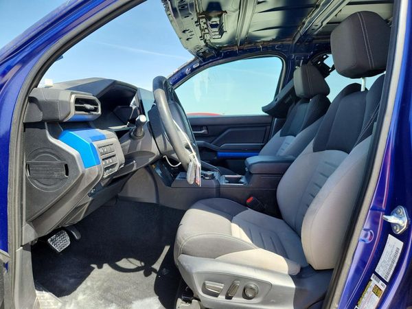 2025 TOYOTA TACOMA