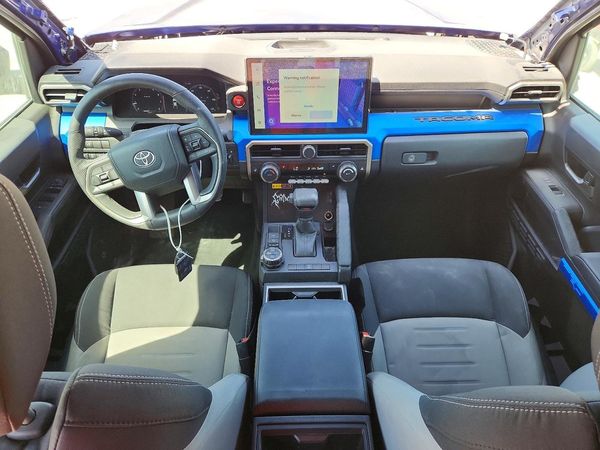 2025 TOYOTA TACOMA