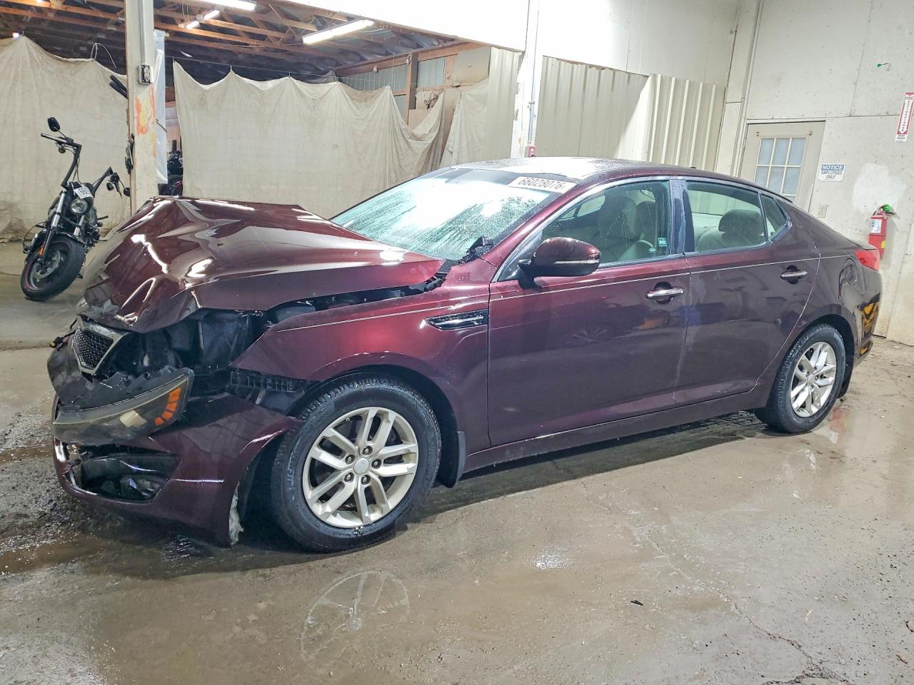 2013 KIA OPTIMA