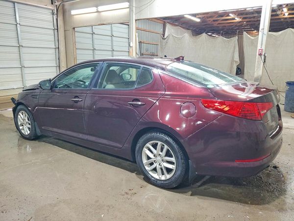 2013 KIA OPTIMA
