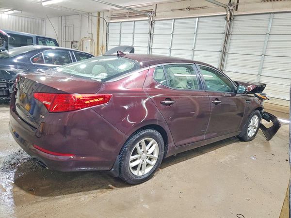 2013 KIA OPTIMA