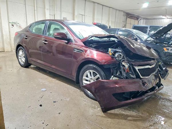 2013 KIA OPTIMA