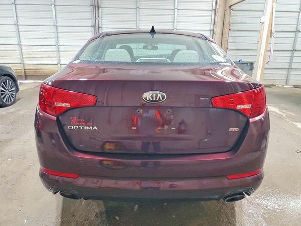 2013 KIA OPTIMA