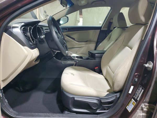 2013 KIA OPTIMA