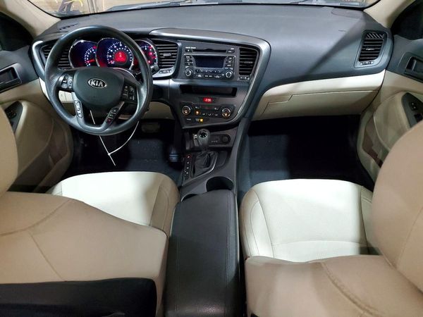 2013 KIA OPTIMA