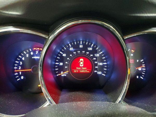 2013 KIA OPTIMA