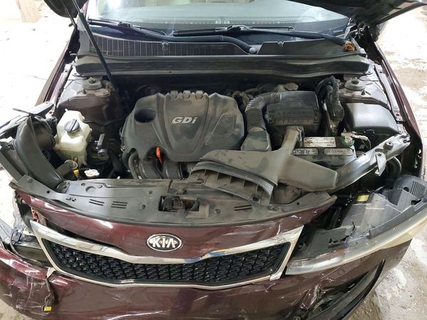 2013 KIA OPTIMA