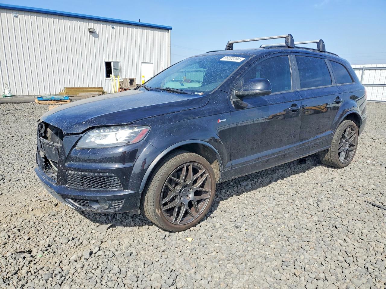 2015 AUDI Q7