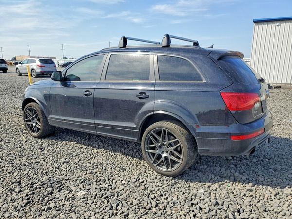 2015 AUDI Q7