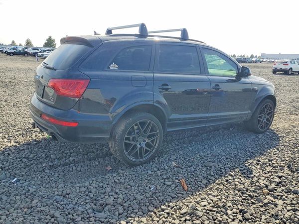2015 AUDI Q7