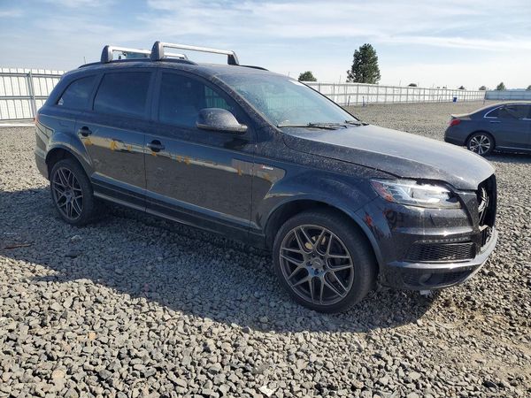 2015 AUDI Q7
