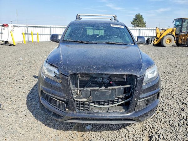 2015 AUDI Q7