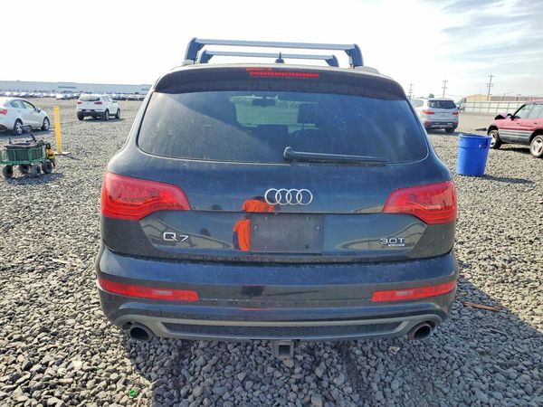 2015 AUDI Q7