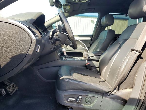 2015 AUDI Q7