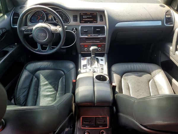 2015 AUDI Q7