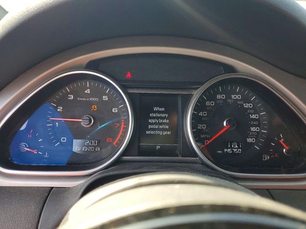 2015 AUDI Q7