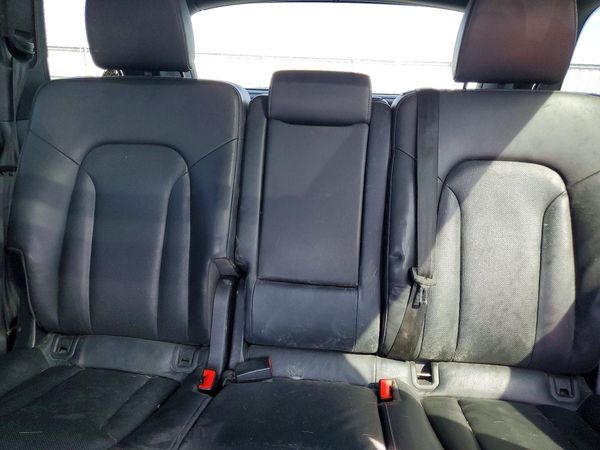2015 AUDI Q7