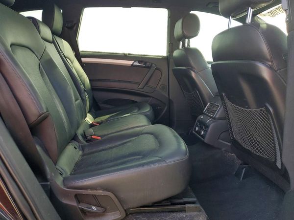 2015 AUDI Q7