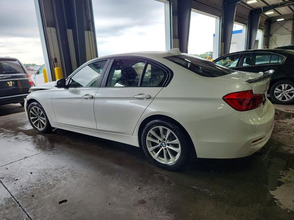 2016 BMW 320 xDrive SA