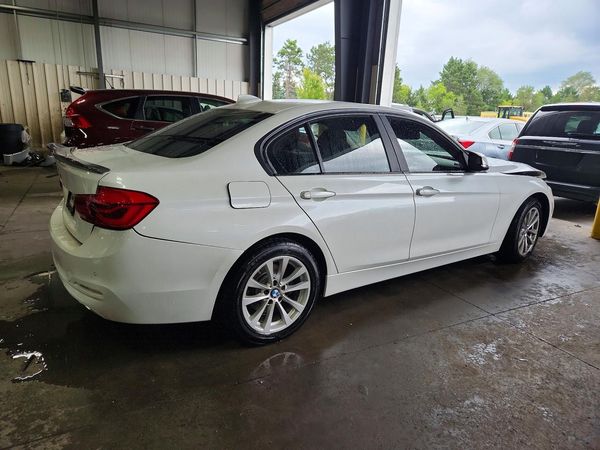 2016 BMW 320 xDrive SA