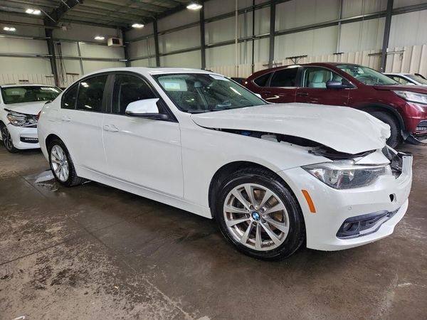 2016 BMW 320 xDrive SA