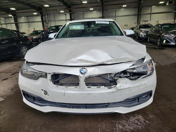 2016 BMW 320 xDrive SA
