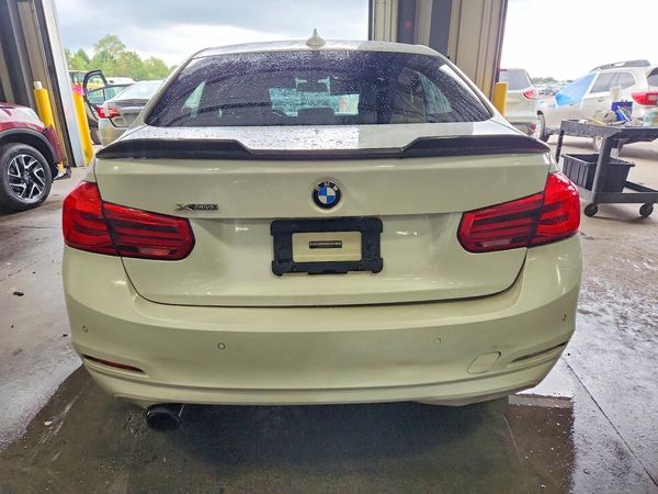 2016 BMW 320 xDrive SA