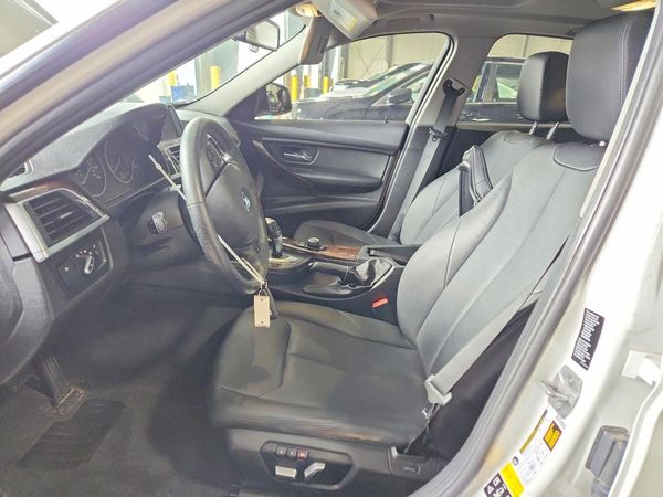 2016 BMW 320 xDrive SA