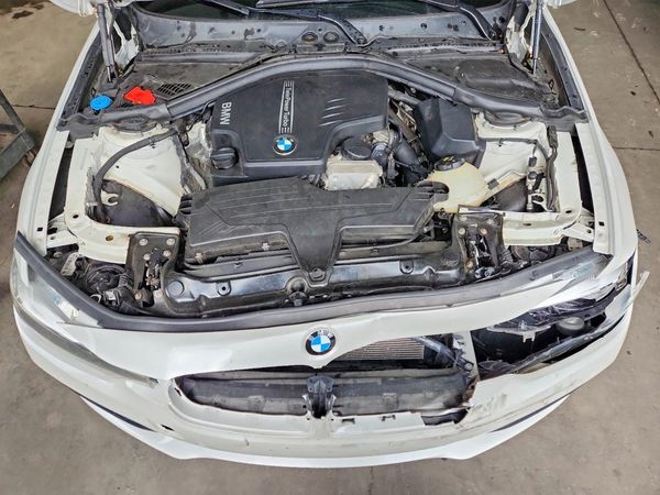 2016 BMW 320 xDrive SA