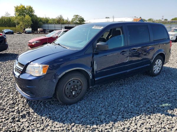 2017 DODGE GRAND CARAVAN SE, SXT, Express