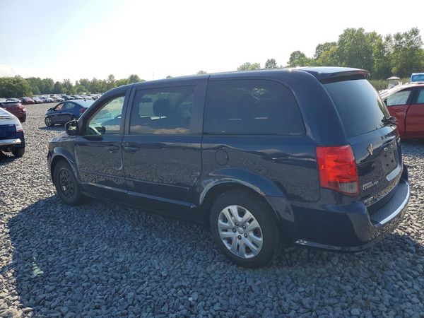 2017 DODGE GRAND CARAVAN SE, SXT, Express